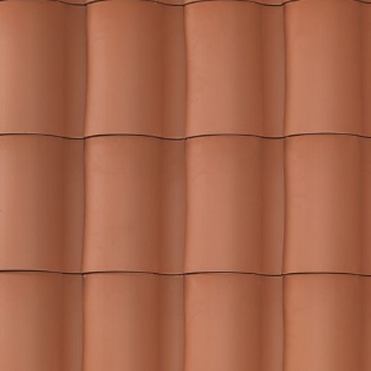 US Tile ClayLite "S" Field Tile — USTCLSTEFI