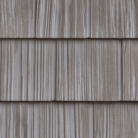 Foundry Specialty Siding 7" Split Shakes — FOUSPSHMR