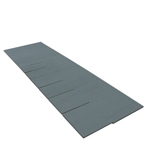 James Hardie Hardie Shingle Straight Edge Panel for HardieZone 5 — HARSBBSEHZ514
