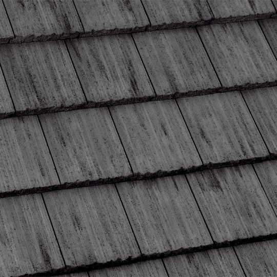 Eagle Roofing Products 12-3/8" x 17" Ponderosa Field Tile — EGL5503PDAZF