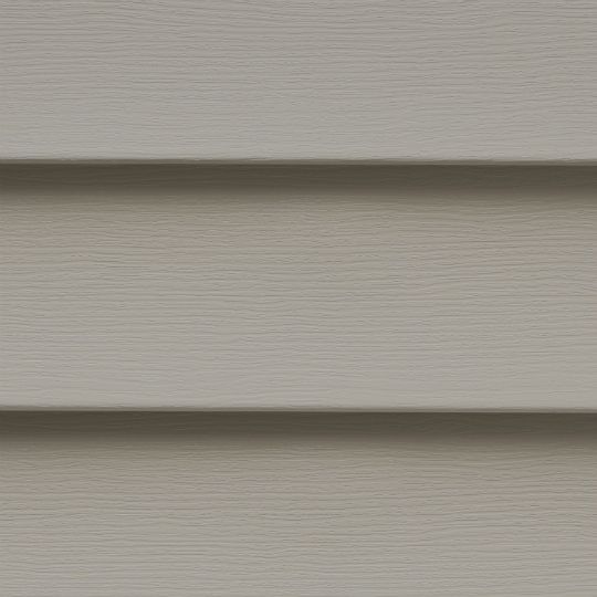 CertainTeed Siding MainStreet Double 5" Clapboard Vinyl Siding - Woodgrain Finish — CERMSD5WGGGX