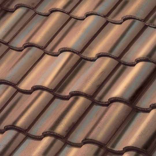 Newpoint Mission "S" Field Tile — Tile Roofing — MNRMS3640FIAZ
