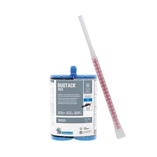 Soprema Duotack 365 Adhesive - Parts A & B — SOPD30250