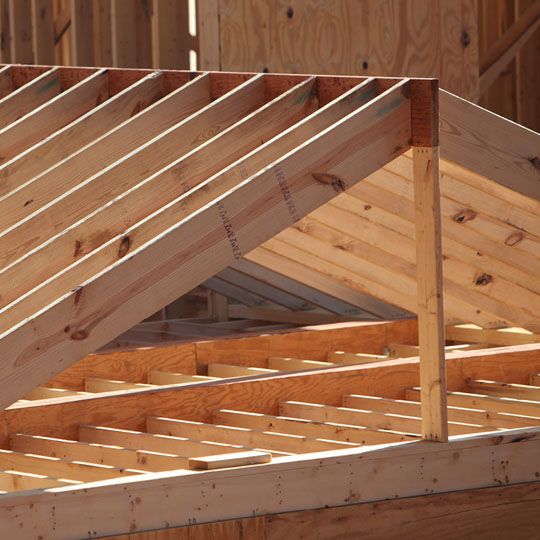 Georgia Pacific 1" x 6" x 8' #3 Lumber