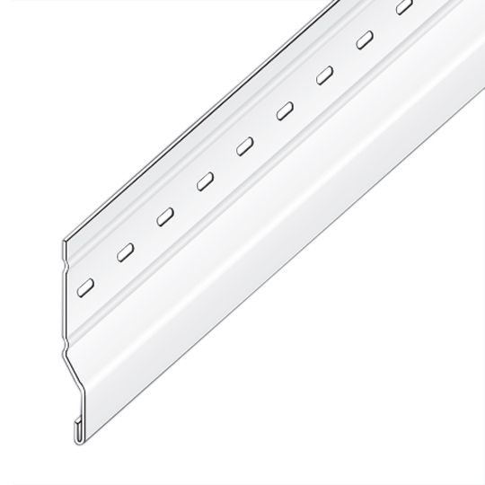 Alside 10' Pelican Bay One Aluminum Starter Strip