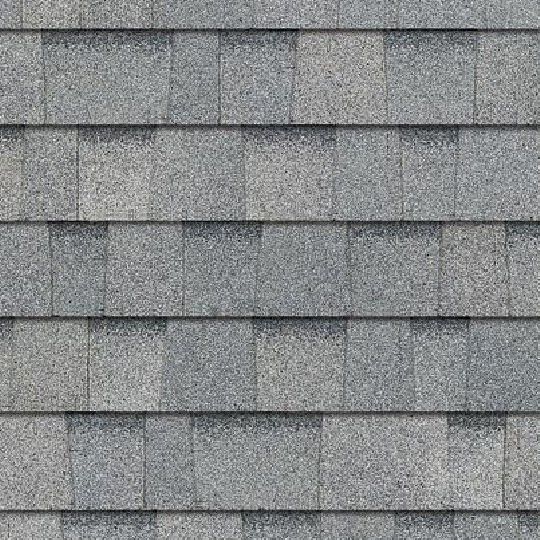 Owens Corning WeatherGuard Hp Perforated Hip & Ridge Impact Resistant Shingles — Hip & Ridge Shingles — OCFWGHPHRAS