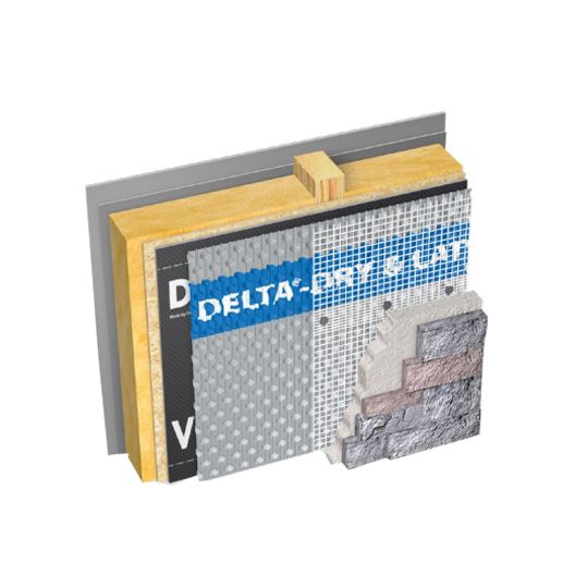 Cosella-Dorken Products 39" x 46' Dry and Lath Roll
