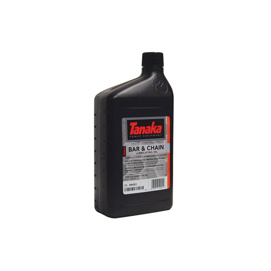 Tanaka Bar & Chain Oil - 1 Quart Bottle