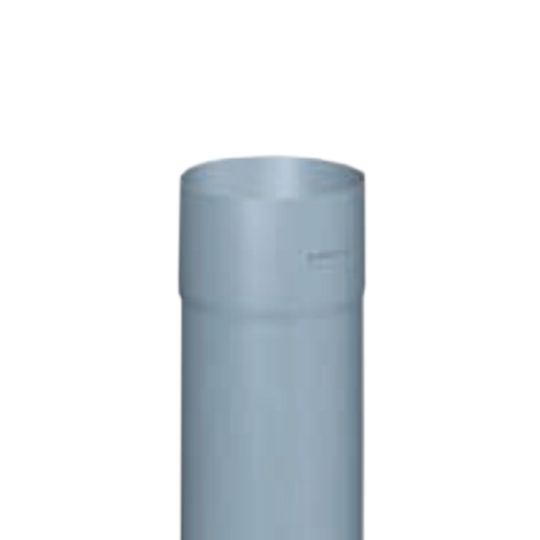 Rheinzink 3-1/8" Crc Downspout