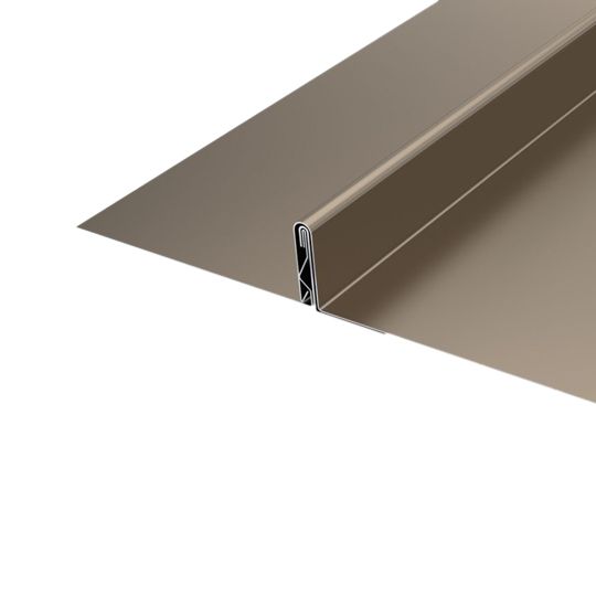 Dimensional Metals 16" Inter-Lock IL20 Panel - Sold per Sq. Ft.