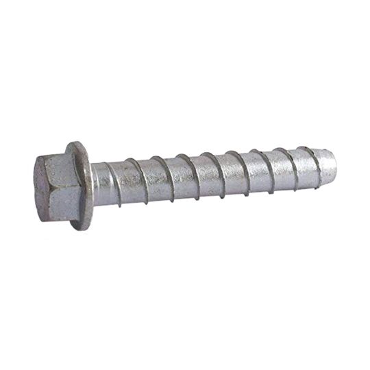 Simpson Strong-Tie 1/4" x 3-1/2" Titen Hd Heavy-Duty Screw Anchors - Pack of 50