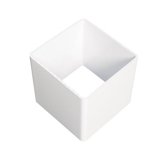 Fairway Building Products 4" x 4" x 108" Vinyl Post Sleeve — FBP401010A