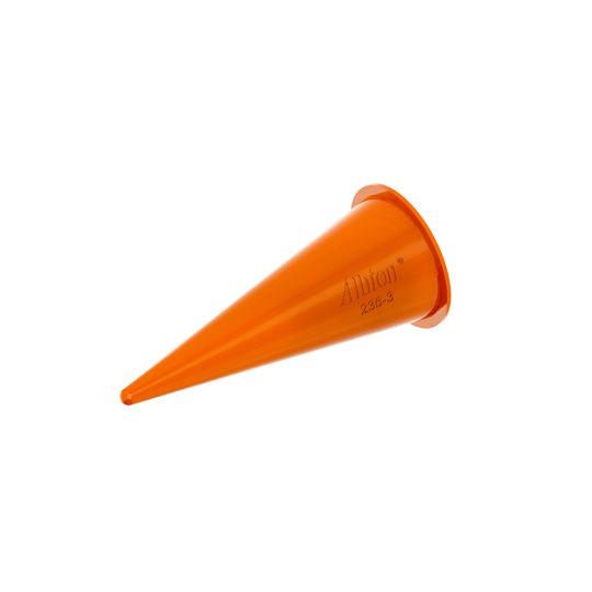 Albion Dispensing Solutions Orange Cone Nozzle