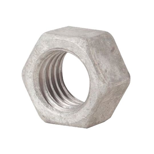 Fastenal 5/8" Galvanized Nut