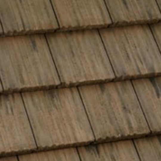 Eagle Roofing Products 5-7/8" x 17" Ponderosa Rake Tile — EGL5502RA