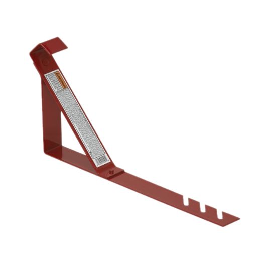 Qualcraft 10" x 45° Heavy-Duty Fixed Roof Bracket