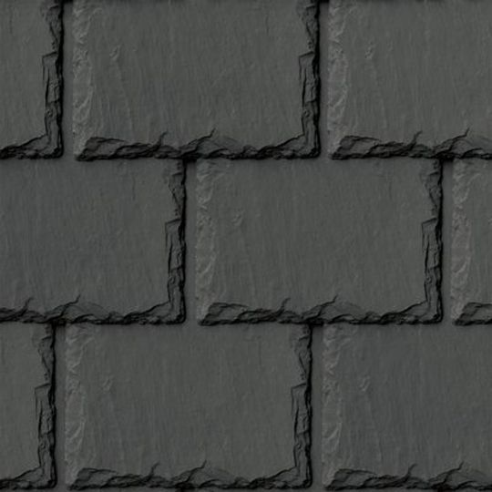 Inspire Roofing Products Classic Slate Class A Starter - 25 Lin. Ft. Bundle — Slate Roofing — IRPSLASTSTR