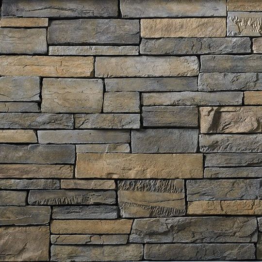 Cultured Stone Country Ledgestone Big Box Corner — BORCLCSL