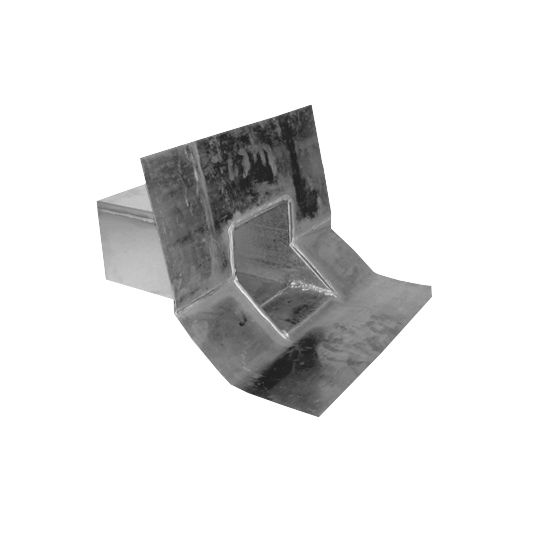 FlashCo 3 x 4 x 10 TPO Throat Scupper