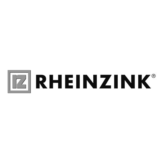 Rheinzink 3" x 10' Plain Round Pipe Cond