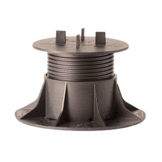 Hanover 3" to 4-3/4" Bison ScrewJack Adjustable Pedestal
