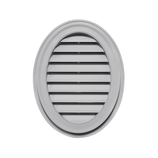 Mid-America Standard Oval Gable Vent — MABGVOV2127016