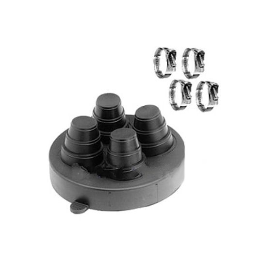 Portals Plus C-412 Cap with Clamps