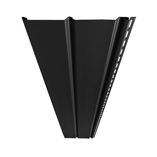 Mastic Pro-Tech Plus Triple 4" Non-Ventilated Vinyl Soffit Panel — ACOPTS12N498