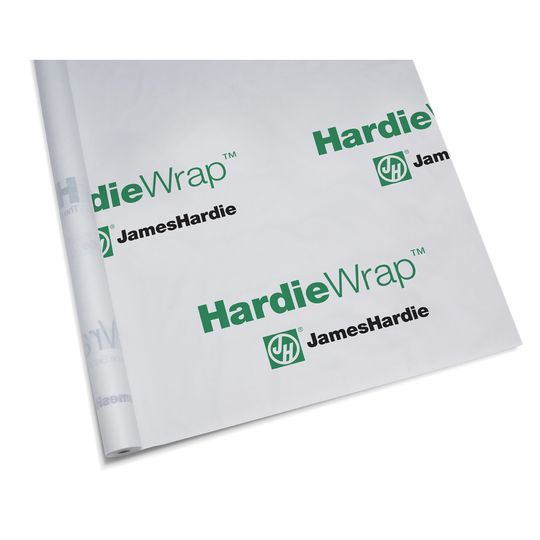 James Hardie Hardie Wrap Weather Barrier — HARWBHPHZ59150