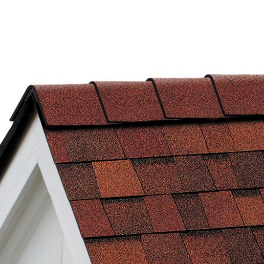 Owens Corning DuraRidge Hip & Ridge Shingles — Hip & Ridge Shingles — OCFDRMNTC