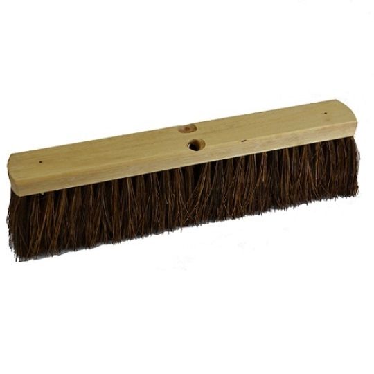 Roofmaster 24" Natural Fiber Broom without Handle