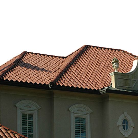 Santa Fe Tile Hip & Ridge Tile — Tile Roofing — SFTHRGA