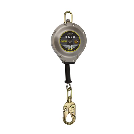 Guardian Fall Protection Halo Cable Self-Retracting Lifeline (Srl)