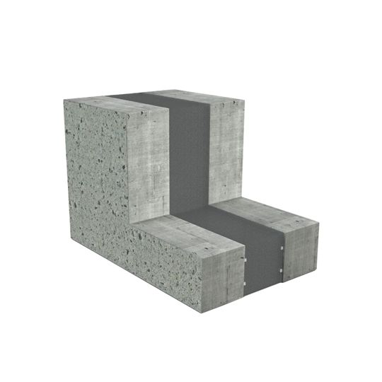 Willseal 2" x 2" x 6' Coreseal Expansion Joint Sealant
