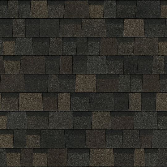 Owens Corning TruDefinition Duration Designer Algae Resistant Architectural Roof Shingles — OCFDTDMDWBS
