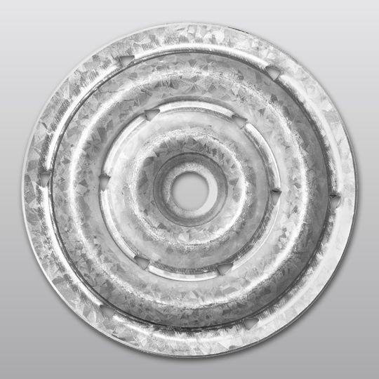 Carlisle SynTec Hp-x Piranha Plates