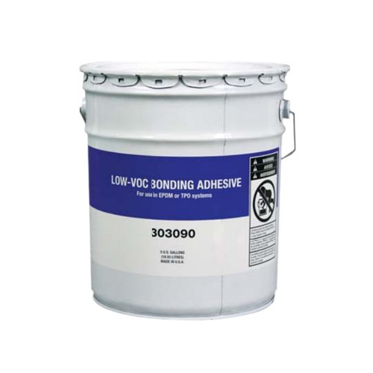 WeatherBond Low-VOC Bonding Adhesive - 5 Gallon Pail