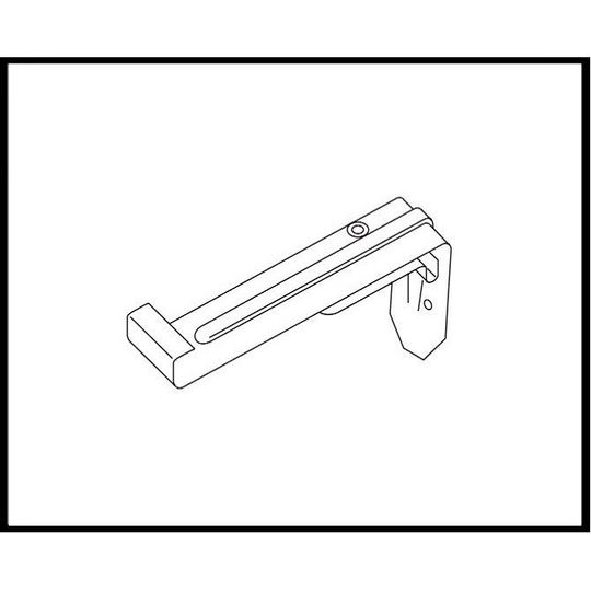 Mastic 5" Envoy Snug-Fit Hanger