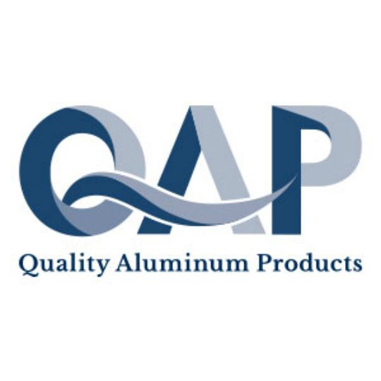 Quality Aluminum Products 3-1/4" x 10' Galvanized Starter Strip for Narrow Butt Vinyl Siding