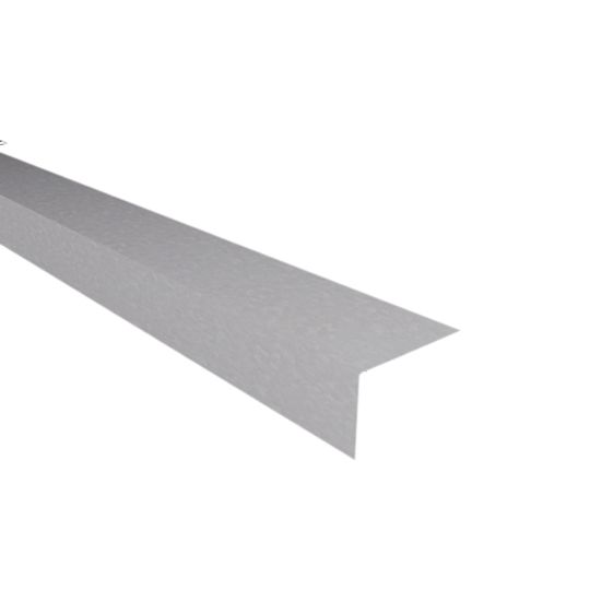 Able Sheet Metal 26 Gauge x 2" x 3" Nosing Grip