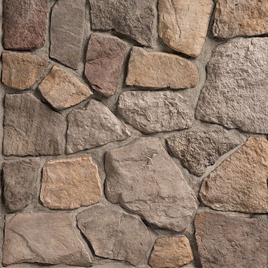 ProStone Fieldstone Handipack Corner — BORPSFSCVW