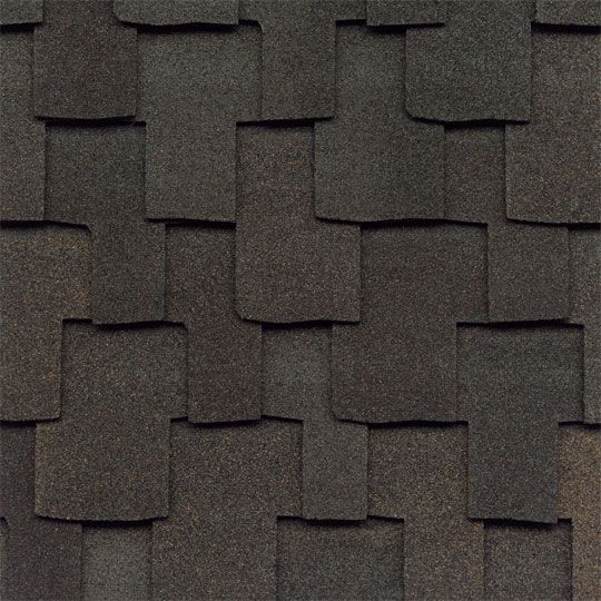 GAF Grand Canyon Shingles — GAFGCFOSW