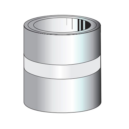 Quality Aluminum Products .019 x 22" Aluminum Trim Coil