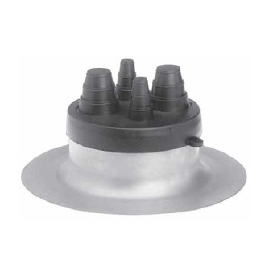 Portals Plus Alumi-Flash Standard with C-212 Cap — PPLAFS212B