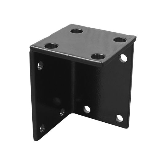 Fairway Building Products Joist Bracket For Structural Post Mounts