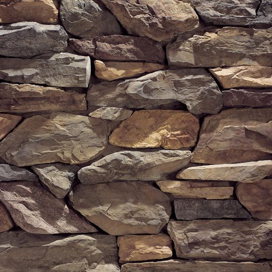 Eldorado Stone Shadow Rock Corner Stone - 64 Lin. Ft. Box — ELDSRC0001BB