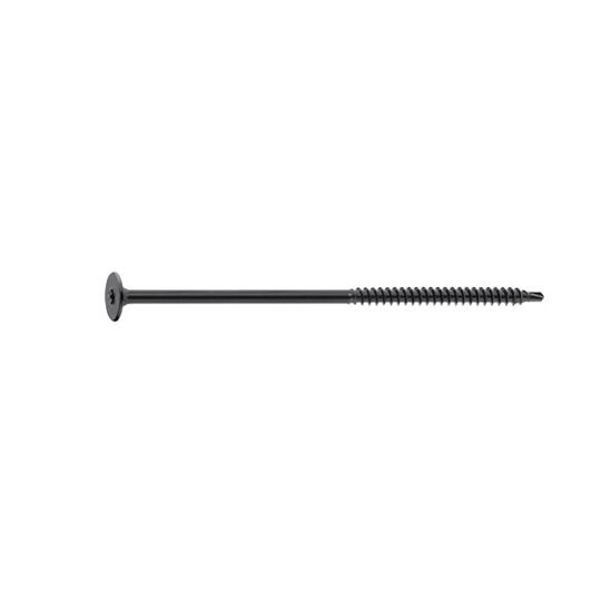Atlas 5" Nail Base Insulation Fastener - Pail of 500