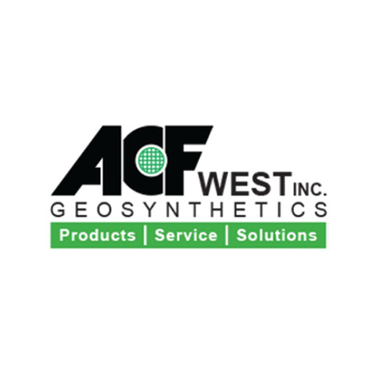 AFC West 15' x 360' Amoco Propex 4545 Non-Woven Geotextile