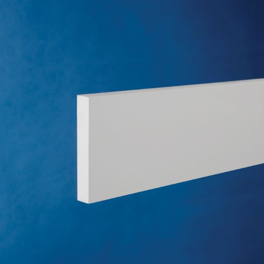 CertainTeed Siding 1" x 6" x 18' Restoration Millwork Trimboard - Smooth/Smooth