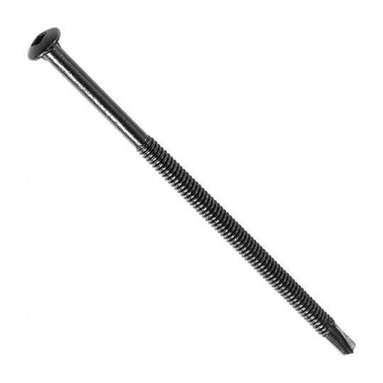 Olympic Manufacturing 6" RetroDriller Fastener - Bucket of 500